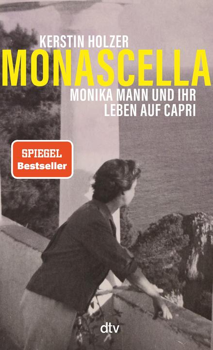Actual product image Monascella (German, Kerstin Holzer, 2022)