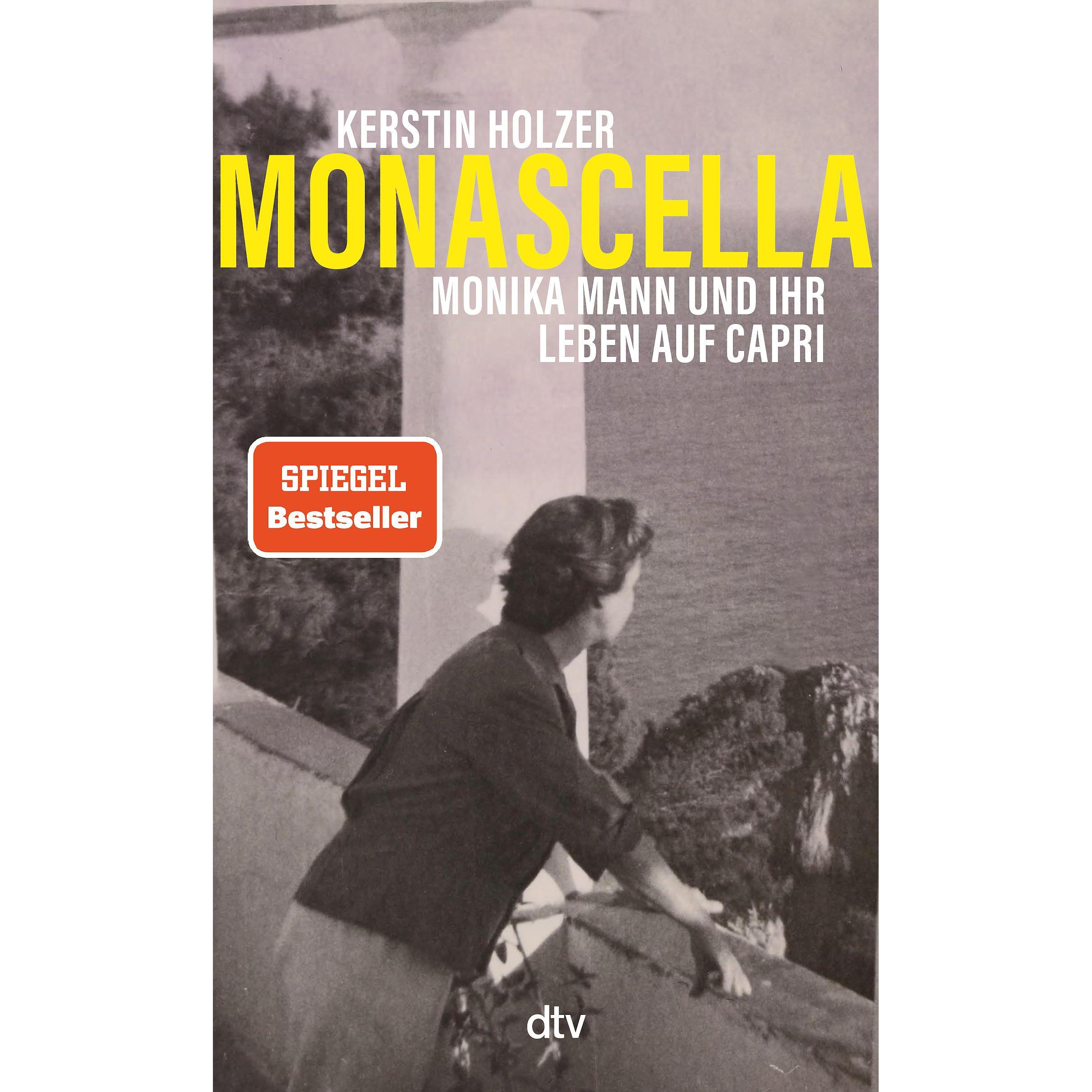 Monascella, Fachbücher von Kerstin Holzer