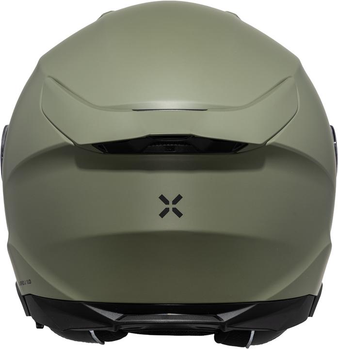 Produktbild iXS Rapid J 1.0 Chalky casque jet (M)