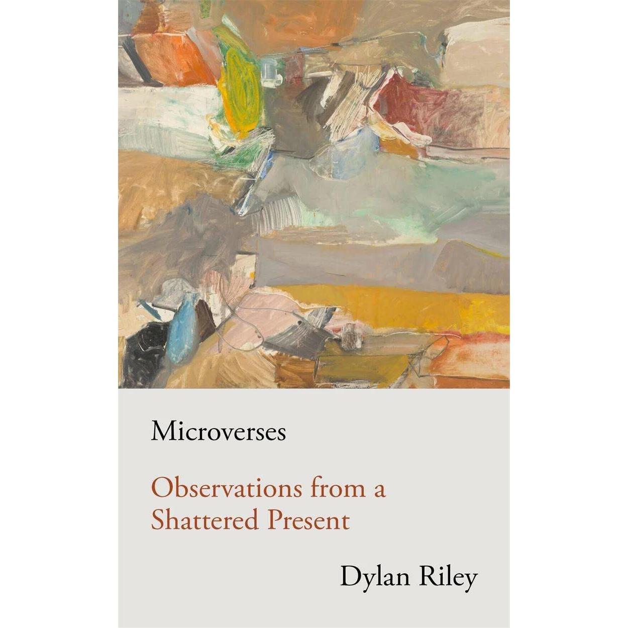 Riley:Microverses, Sachbücher von Dylan Riley