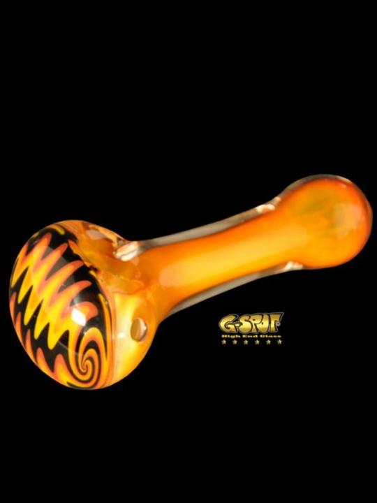 Produktbild Dexso Glaspfeife P-034