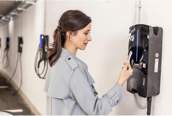 Produktbild Webasto SOD AC NEXT 11kW TYP-2 7M Mobile Ladestation Typ 2 16 A Anzahl Anschlüs (Typ 2, 11 kW, 16 A)