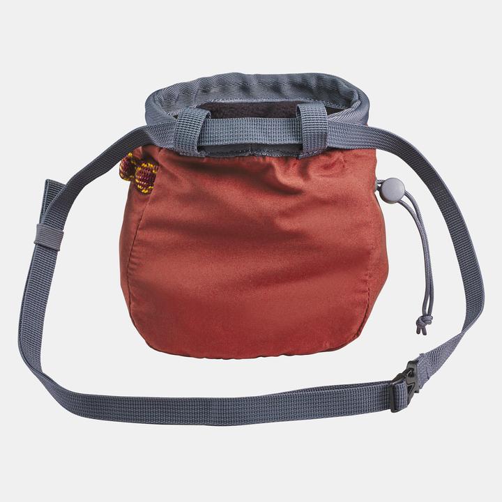 Actual product image Simond Magnesia bag with tip stopper