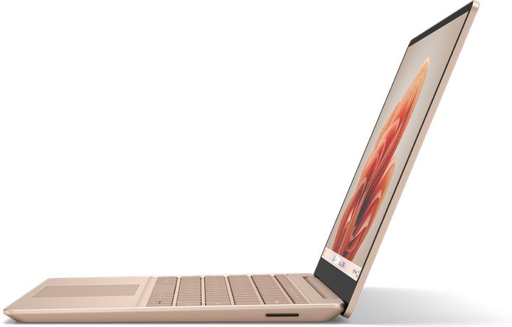 Actual product image Microsoft Surface Laptop Go 3 (12.45", Intel Core i5-1235U, 8 GB, 256 GB, CH)