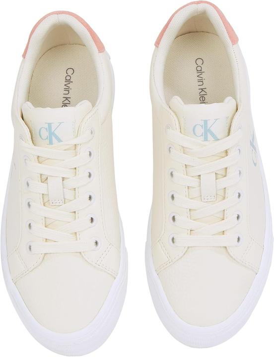 Image du produit Calvin Klein Jeans Baskets Basses en Cuir Vulc Bold Flatf (40)
