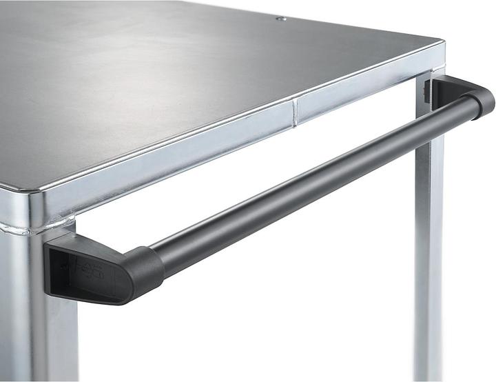 Actual product image Eurokraft Active Green Assembly trolley