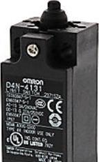 Produktbild Omron Industrial Automation Endschalter, Sicherheitsstößel