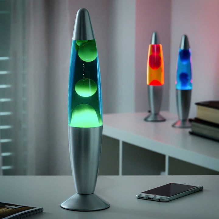 Produktbild InnovaGoods Lavalampe