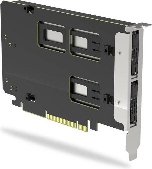 Icy Dock M.2-Adapterplatine ExpressSlot Elite MB842M5P-B