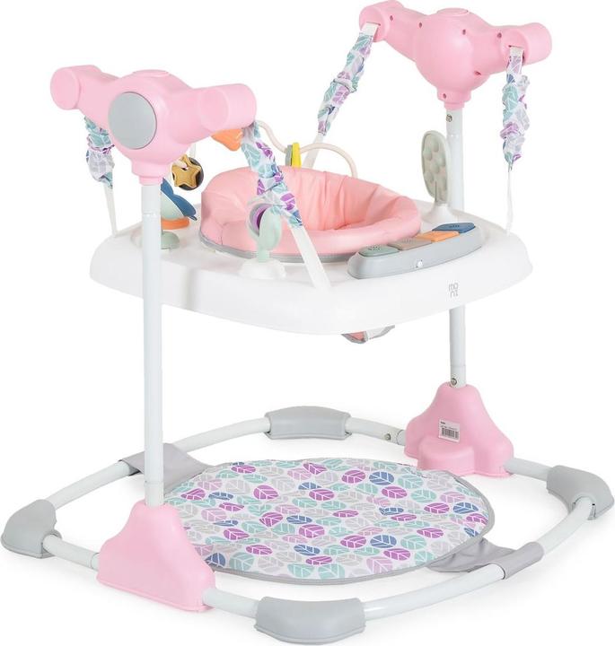 Produktbild Moni Hopser Hop Fussstütze Musik