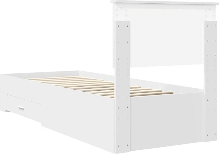 Actual product image vidaXL Aufbewahrungsbett (75 x 190 cm)
