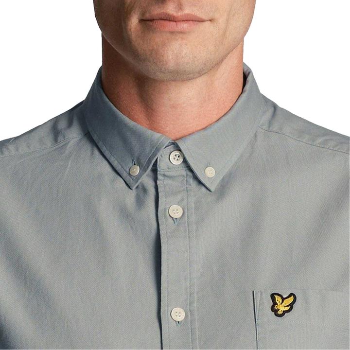 Immagine prodotto Lyle and Scott Camicia Regolare Leggera Uomo (XS)