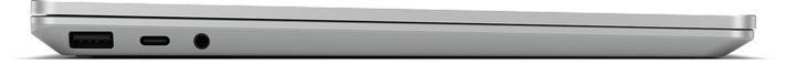 Actual product image Microsoft Surface Laptop Go 3 (12.45", Intel Core i5-1235U, 16 GB, 256 GB, CH)
