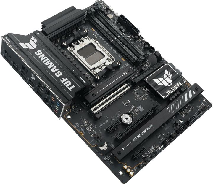Image du produit ASUS TUF GAMING B650E-PLUS WIFI (AM5, AMD B650, AMD B650E, ATX)