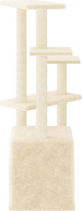 Actual product image vidaXL Jarg (107.50 cm, Light grey)