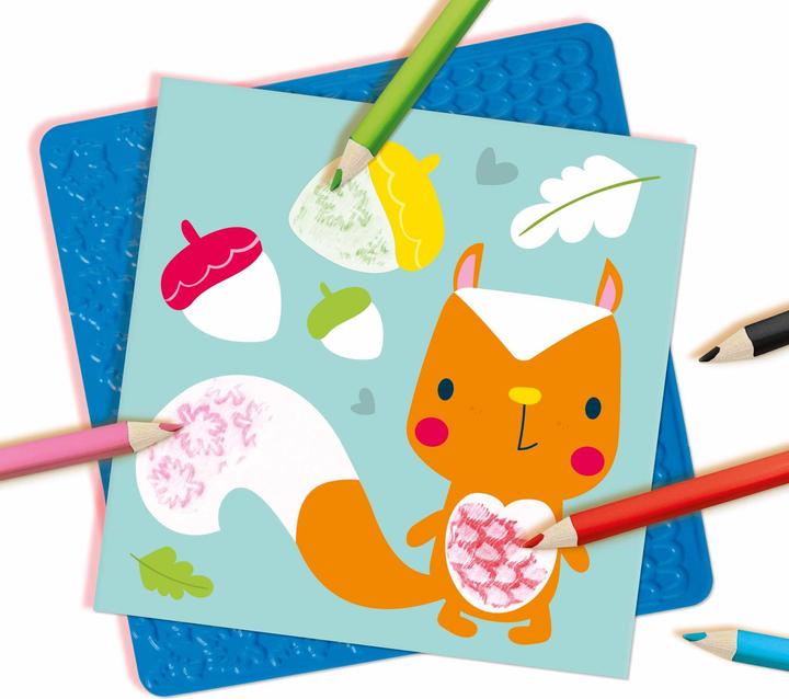 Actual product image Ses Rub type