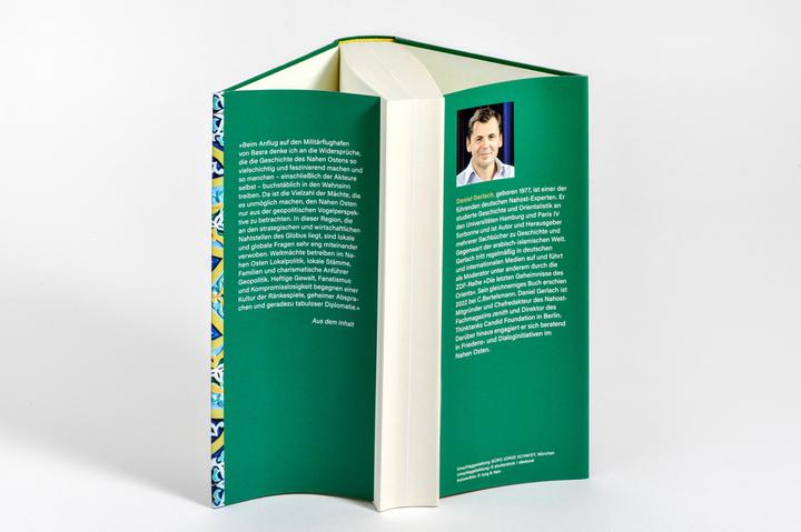 Actual product image Die Kunst des Friedens (German, Daniel Gerlach, 2025)