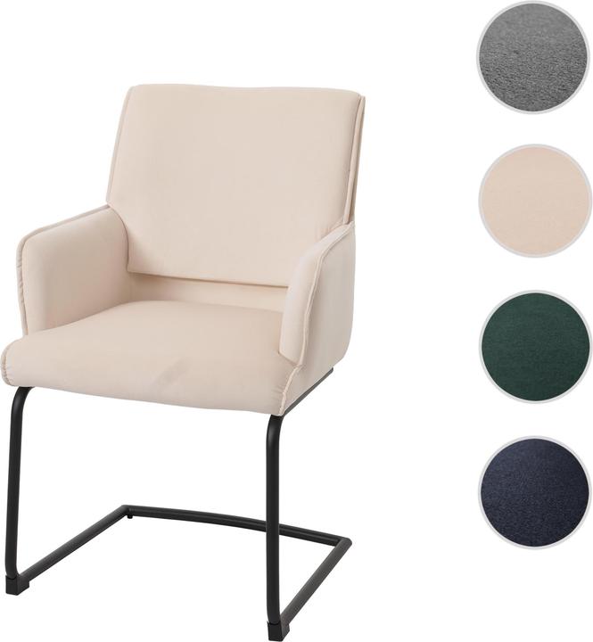 Image du produit JOHN316 Freischwinger Stuhl