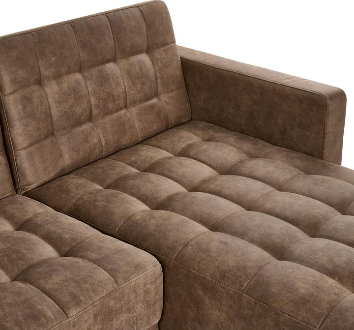 Actual product image Beliani Aberdeen (Corner sofa)