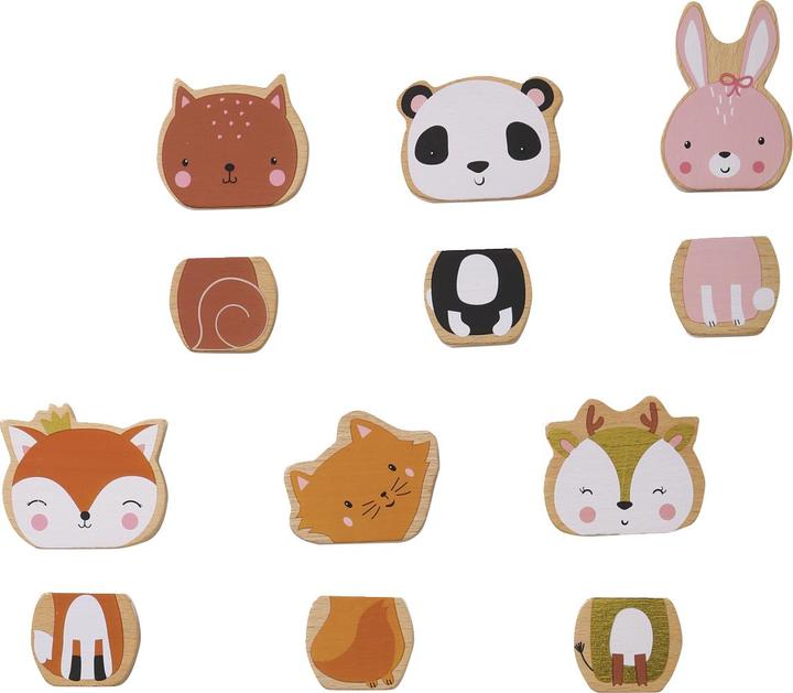 Actual product image Vertbaudet First Learning Game