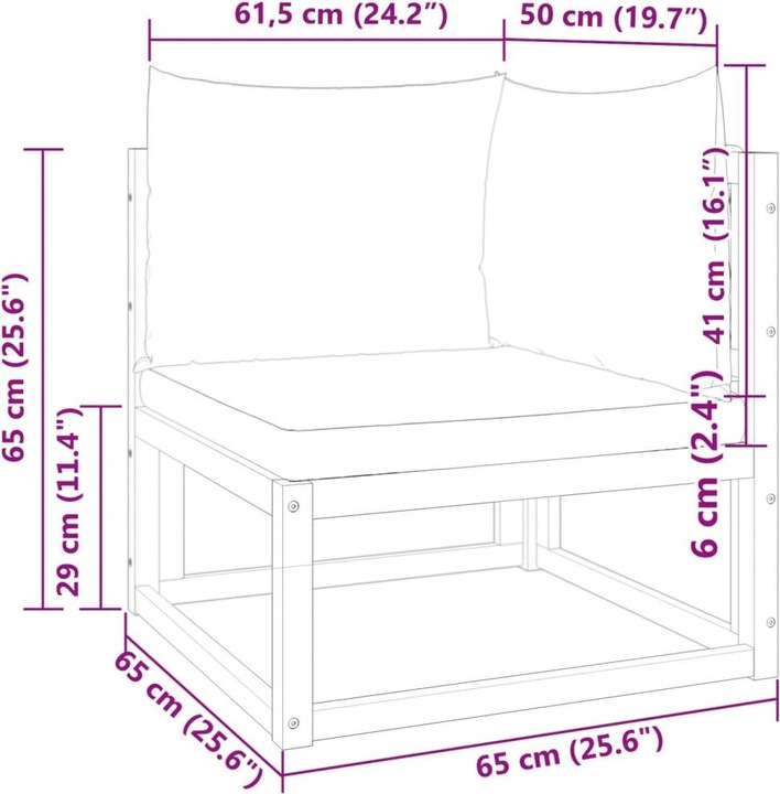 Immagine prodotto VidaXL Petunia perenne