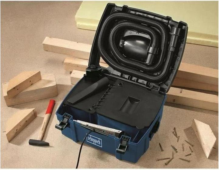 Produktbild Scheppach HD2P (Trockensauger)