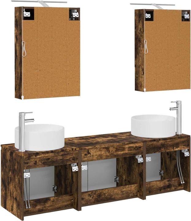 Produktbild vidaXL Badezimmermöbel