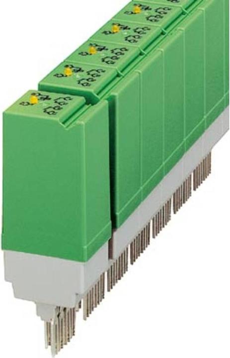 Produktbild Phoenix Contact Steckrelais 24 V/DC, 24 V/AC 5 A 2 Schli