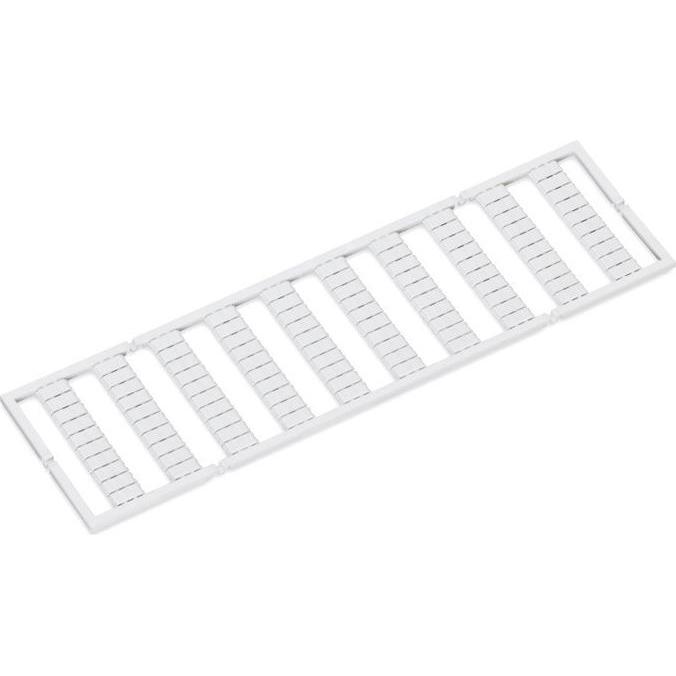 5x Wago WMB-Bezeichnungssystem, Elektronikzubehör + Gehäuse, Weiss