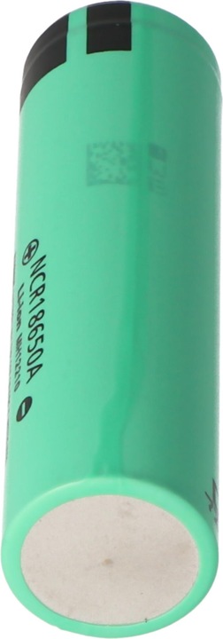 Produktbild Panasonic Akku NCR18650A ungeschützt (3100 mAh)