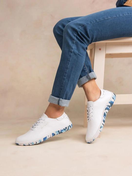 Produktbild ASICS Performance Jazaria Extra Blanc + Mer Schuhe (40)
