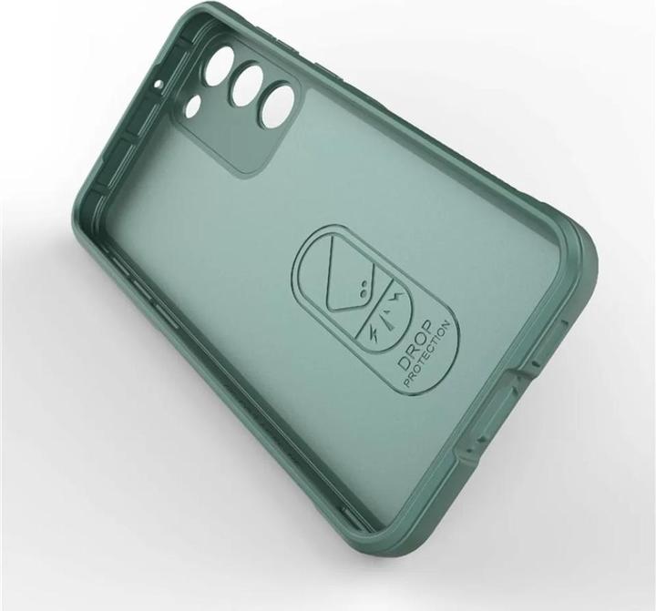 Actual product image Screenguard CloudCase cover (Samsung Galaxy S24+)