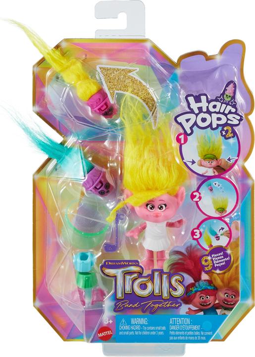 Actual product image Mattel HAIR POPS™ Viva