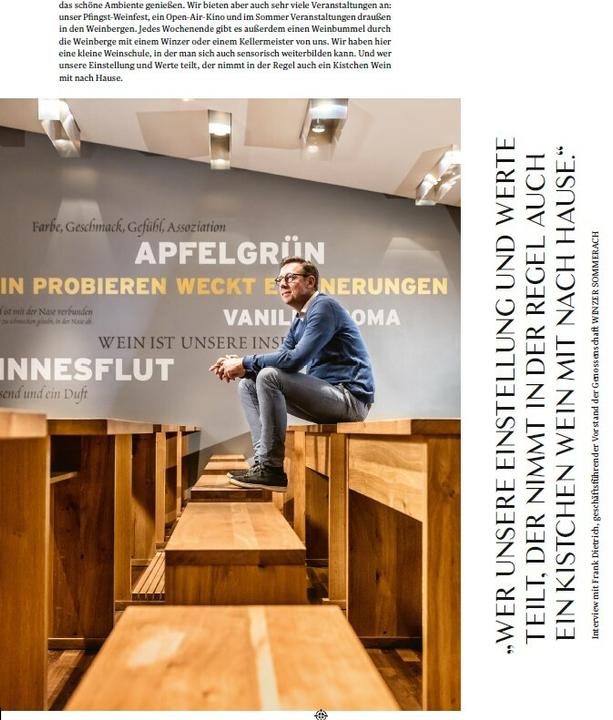 Produktbild Die Weinmacher (Deutsch, Julia Schuller, Stefan Bausewein, 2024)