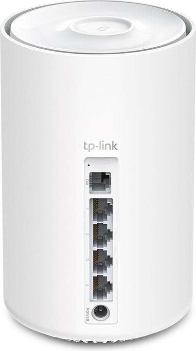 Actual product image TP-Link Deco X20-DSL Dual-Band (/5 GHz) Wi-Fi 6 (802.11ax) 3 Internal