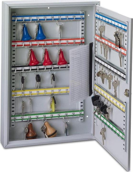 Produktbild Rieffel Schlüsselkasten mit 100 Haken VT-SK 2100 AS