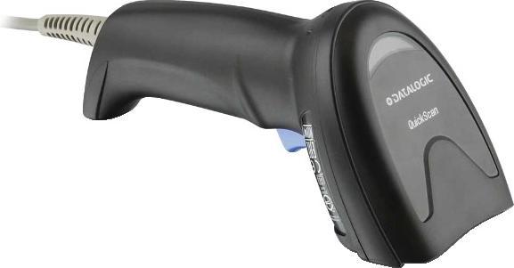 Actual product image Datalogic QuickScan I QD2220, Kit (1D barcodes)