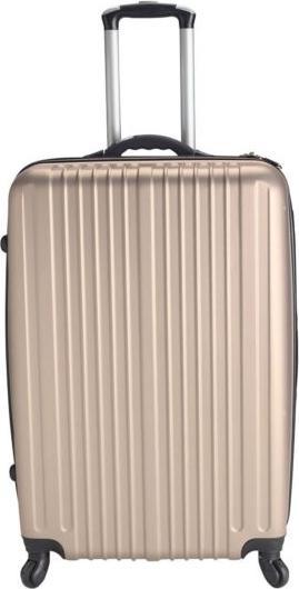 Immagine prodotto Vedia TRAVEL EXPEDITION Kofferset «Locarno» mit TSA-Schloss champagner