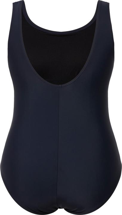 Produktbild Ulla Popken Badeanzug, Pipings, ohne Softcups, Unterbrustband (42)
