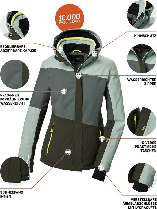 Immagine prodotto Killtec KSW 67 WMNJCKT (46)