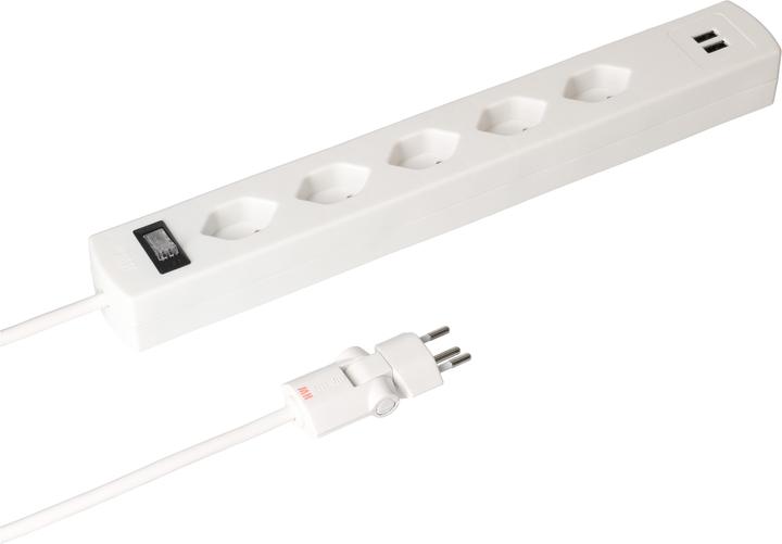 Actual product image Max Hauri Safety-Line (5 x, Type 13, 2 m)