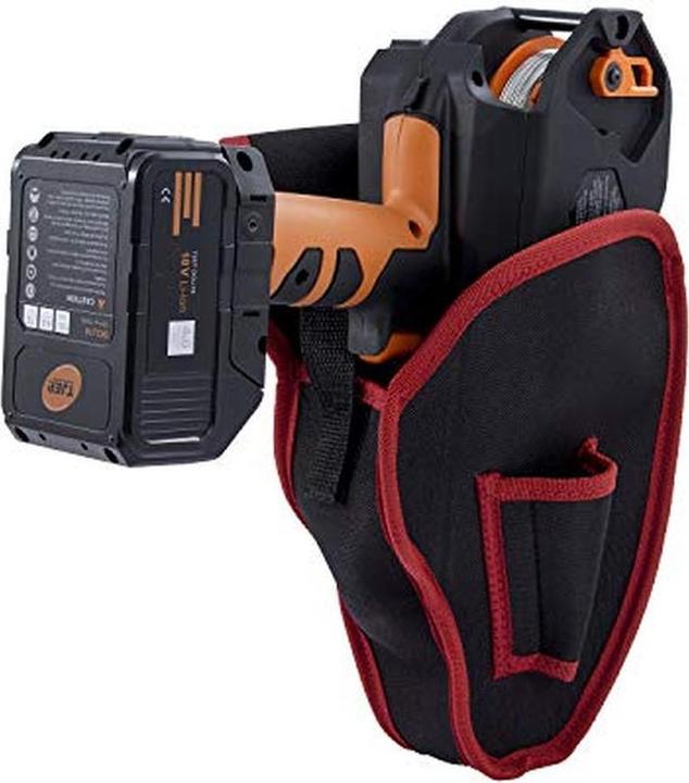 Produktbild TJEP Bindemaschine, ULTRA GRIP 40 (Drahtbindung)