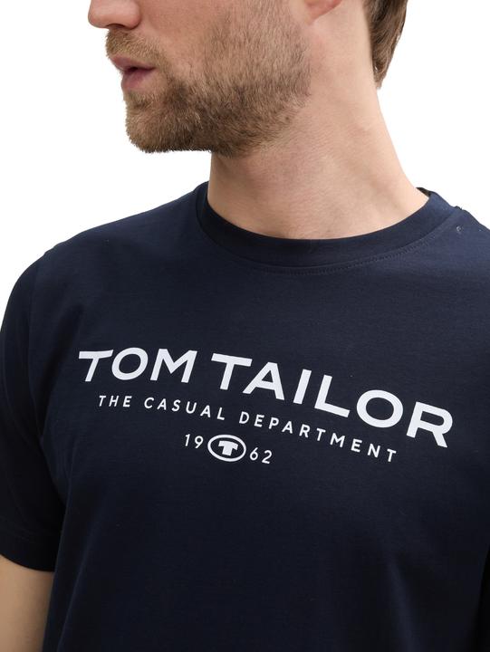 Produktbild Tom Tailor T-Shirt Kurzarmshirt (M)