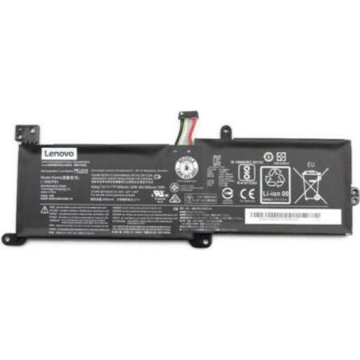 Lenovo Battery 30 WH 2 Cell (2 Zellen, 4000 mAh), Notebook Akku, Schwarz