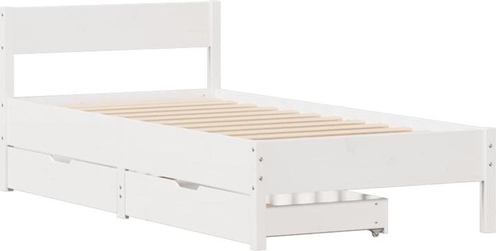 Image du produit vidaXL Bettgestell (100 x 200 cm)