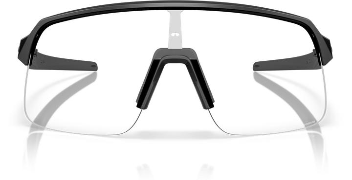 Actual product image Oakley Sutro Lite S - Radbrille (Mat Black, Clear Photochromic)