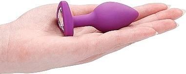 Produktbild Ouch! Diamond Heart Butt Plug