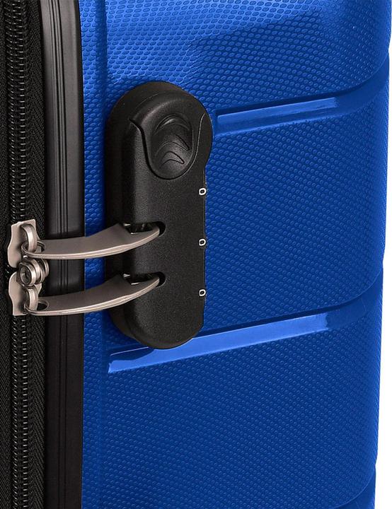 Immagine prodotto Gabol Set di valigie Midori a 4 ruote 3 pezzi. (215 l)