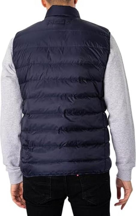 Actual product image GANT Down quilted gilet (M)