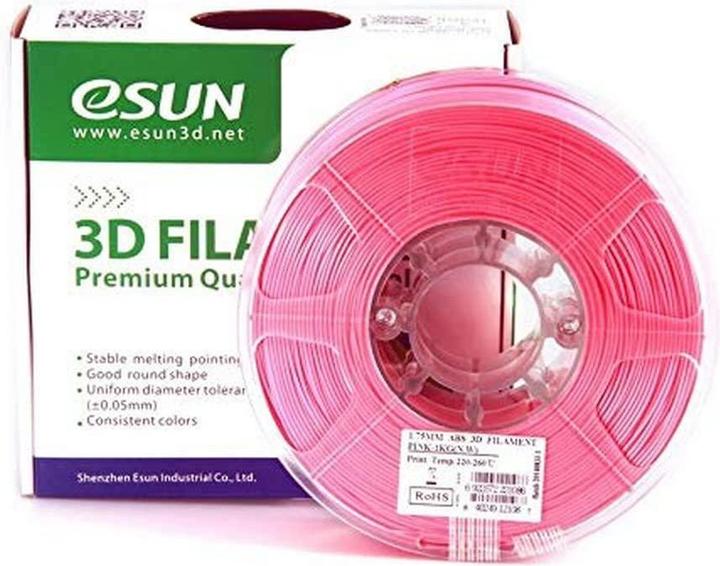 Actual product image eSUN PLA+ (PLA+, 1.75 mm, 1000 g)